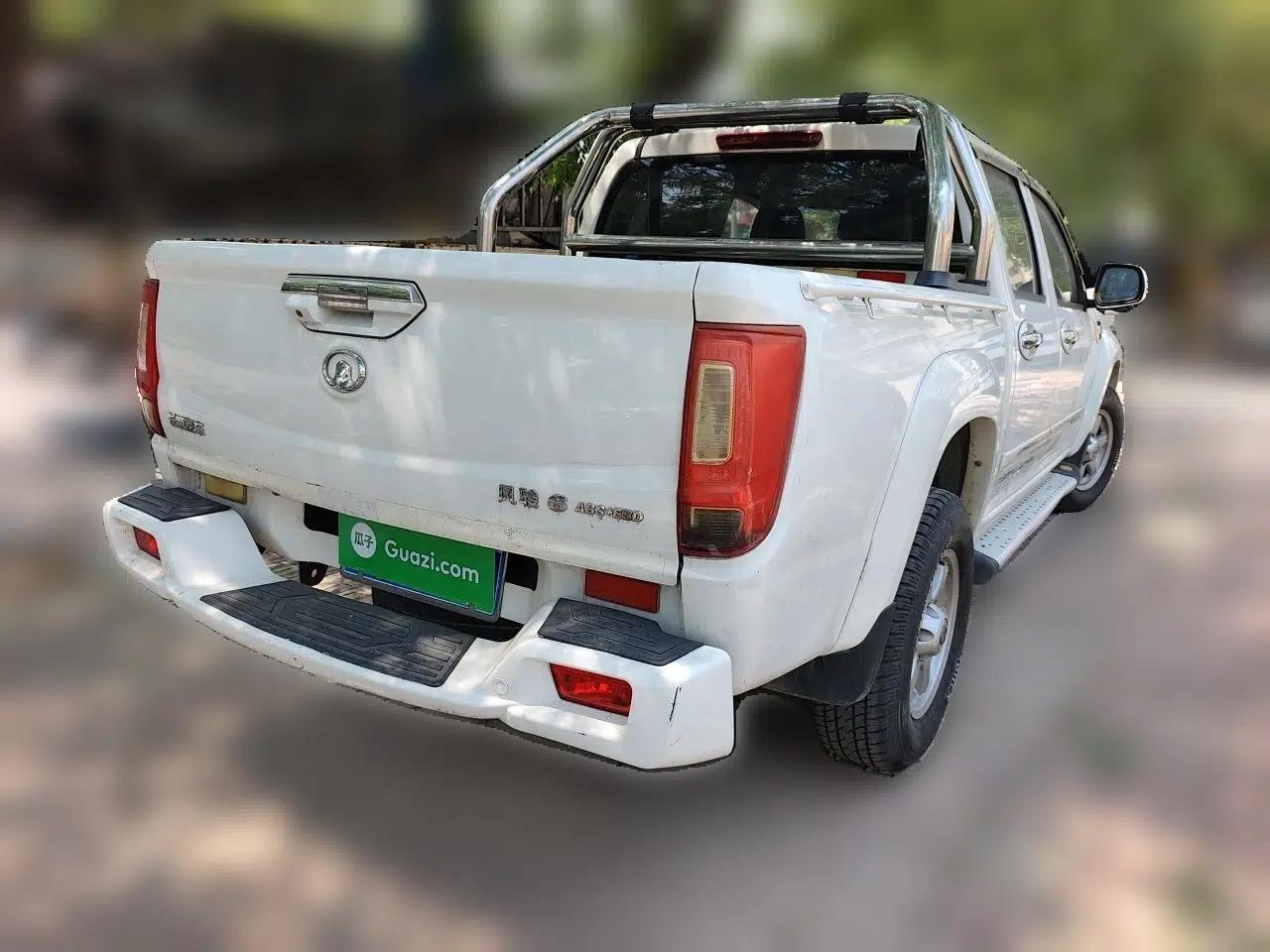 Great Wall Wingle 6 2014 2.0T Two-Wheel Drive Elite Version 4D20B — миниатюра 6