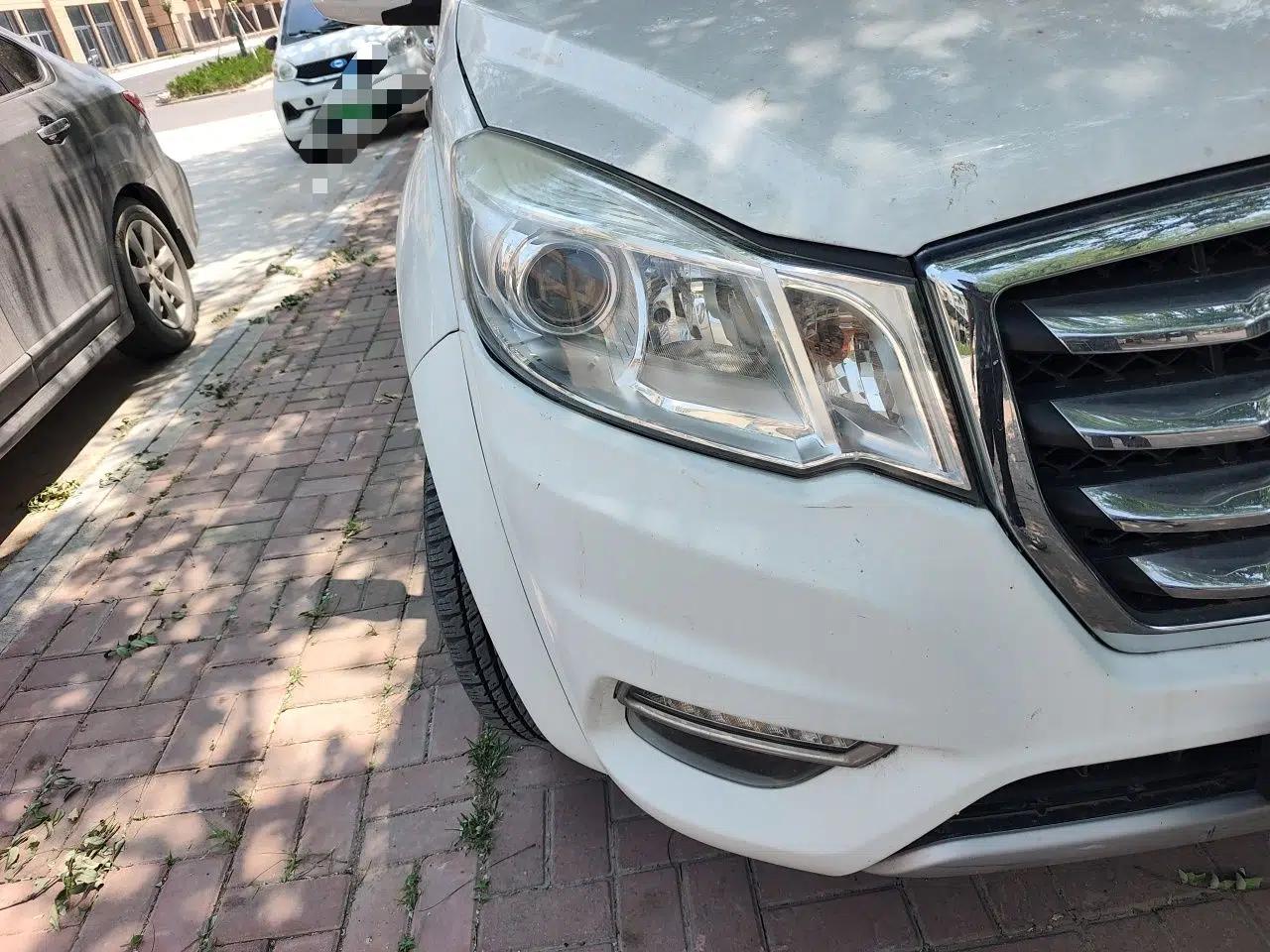 Great Wall Wingle 6 2014 2.0T Two-Wheel Drive Elite Version 4D20B — миниатюра 7