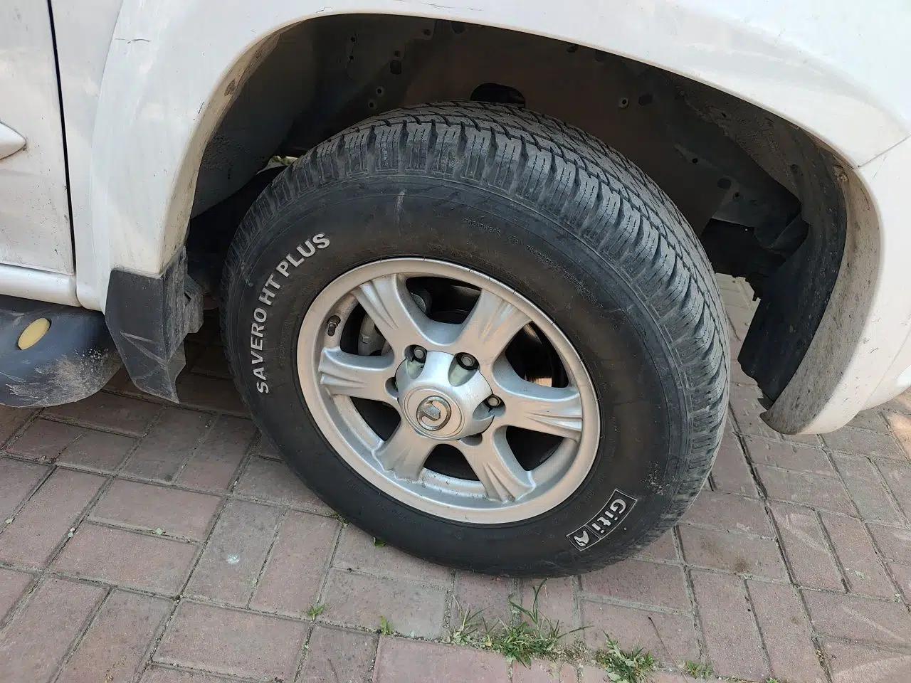Great Wall Wingle 6 2014 2.0T Two-Wheel Drive Elite Version 4D20B — миниатюра 8