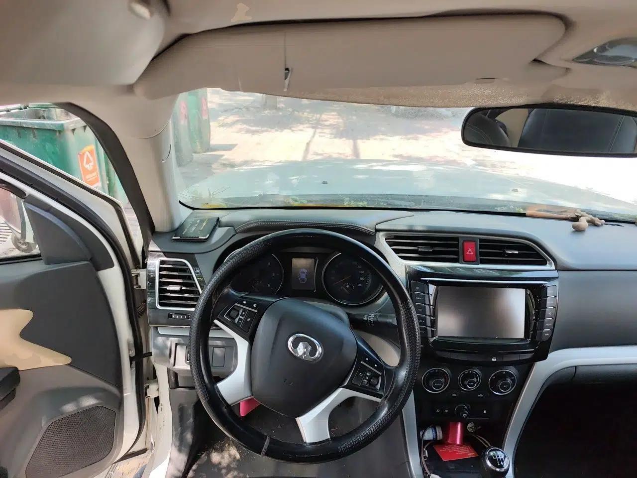 Great Wall Wingle 6 2014 2.0T Two-Wheel Drive Elite Version 4D20B — миниатюра 10