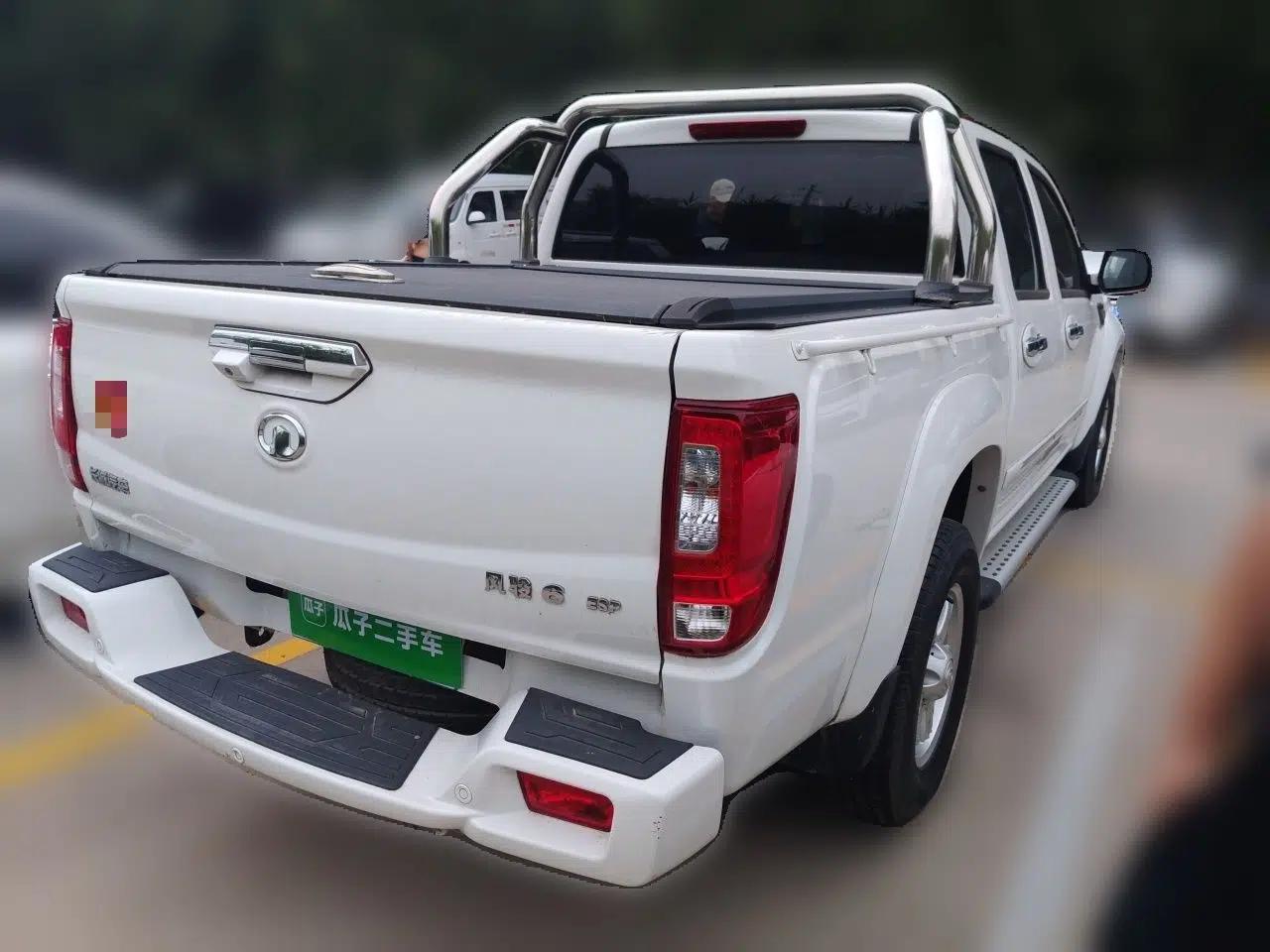 Great Wall Wingle 6 2017 2.4L Gasoline Two-Wheel Drive Elite Version 4G69 — миниатюра 6