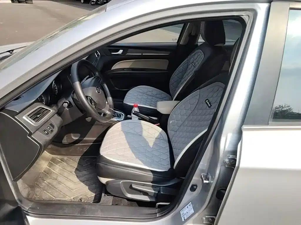 Besturn B30 2016 1.6L Automatic Luxury Edition — миниатюра 15