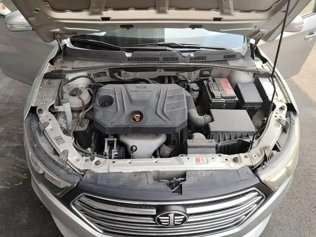 Besturn B30 2016 1.6L Automatic Luxury Edition — миниатюра 20