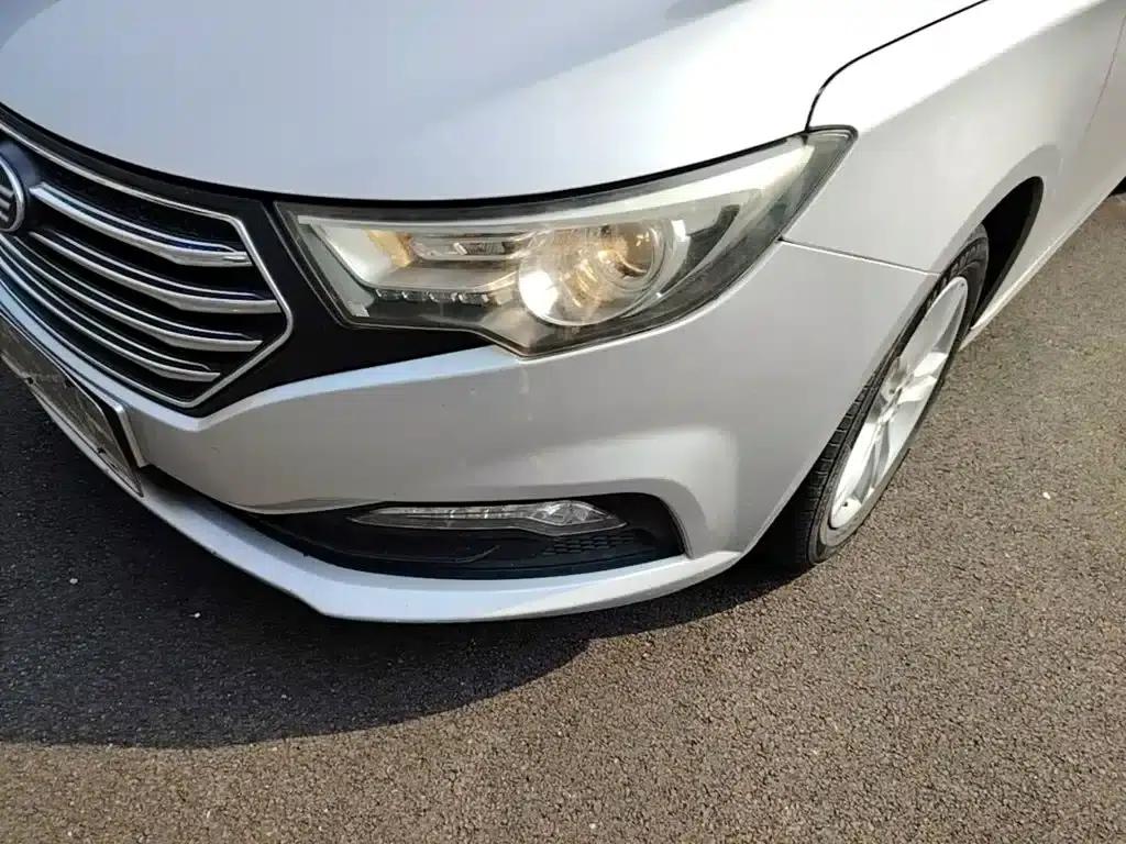 Besturn B30 2016 1.6L Automatic Luxury Edition — миниатюра 24