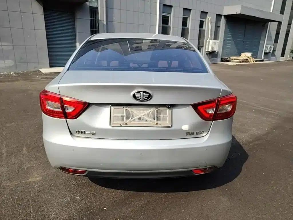 Besturn B30 2016 1.6L Automatic Luxury Edition — миниатюра 6