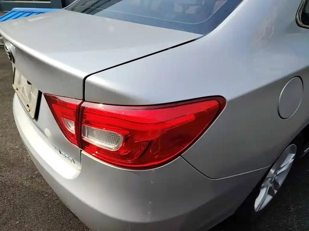 Besturn B30 2016 1.6L Automatic Luxury Edition — миниатюра 8