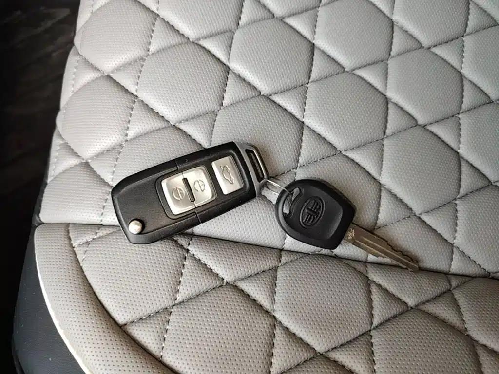 Besturn B30 2016 1.6L Automatic Luxury Edition — миниатюра 9