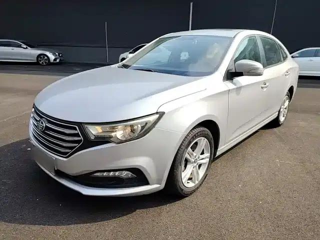 Besturn B30 2016 1.6L Automatic Luxury Edition