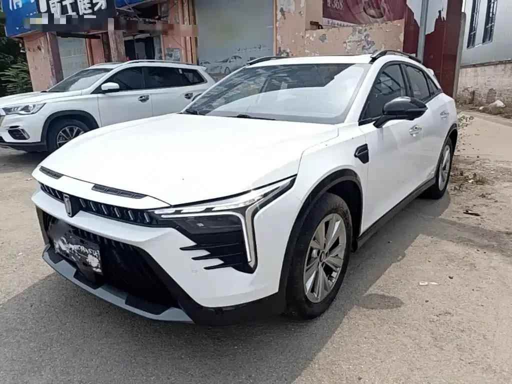 Bestune B70S 2022 1.5T Smart and Trendy Commander — миниатюра 1
