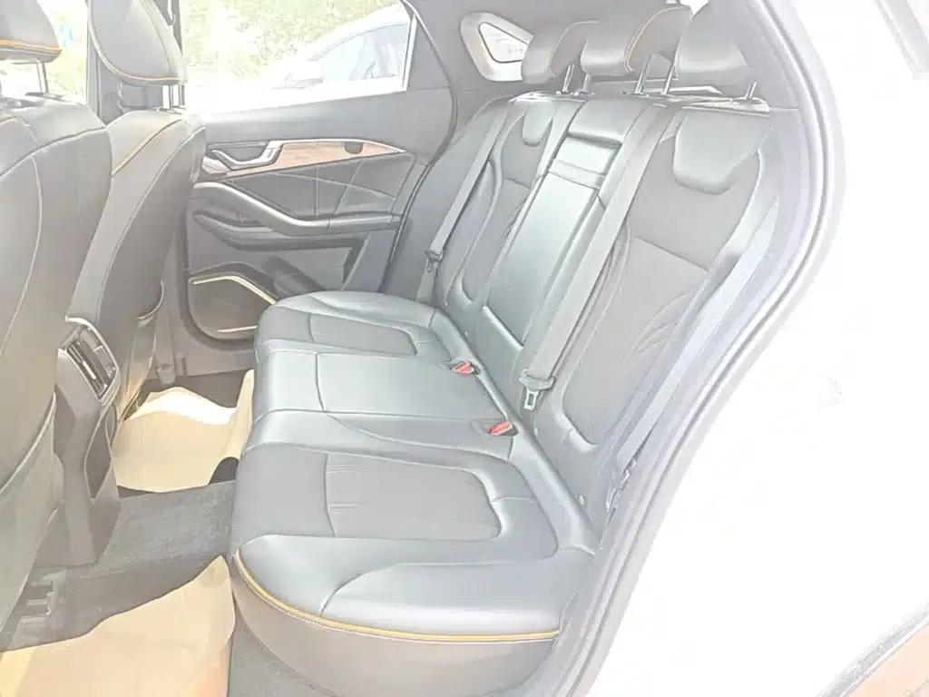 Bestune B70S 2022 1.5T Smart and Trendy Commander — миниатюра 17