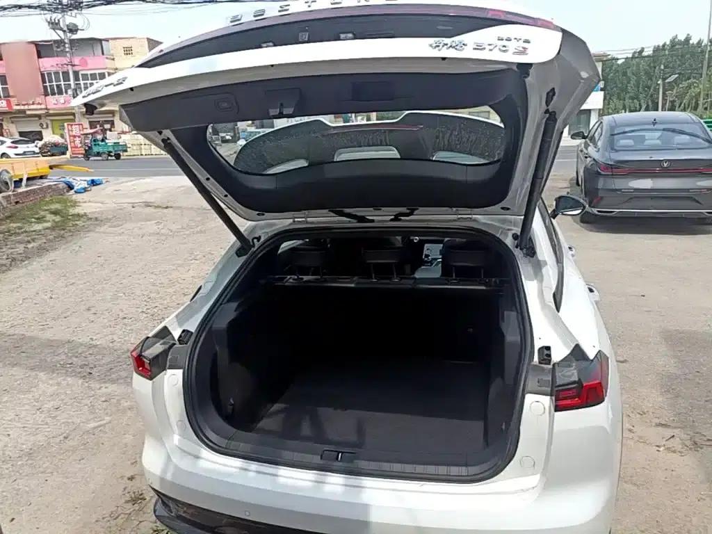 Bestune B70S 2022 1.5T Smart and Trendy Commander — миниатюра 19