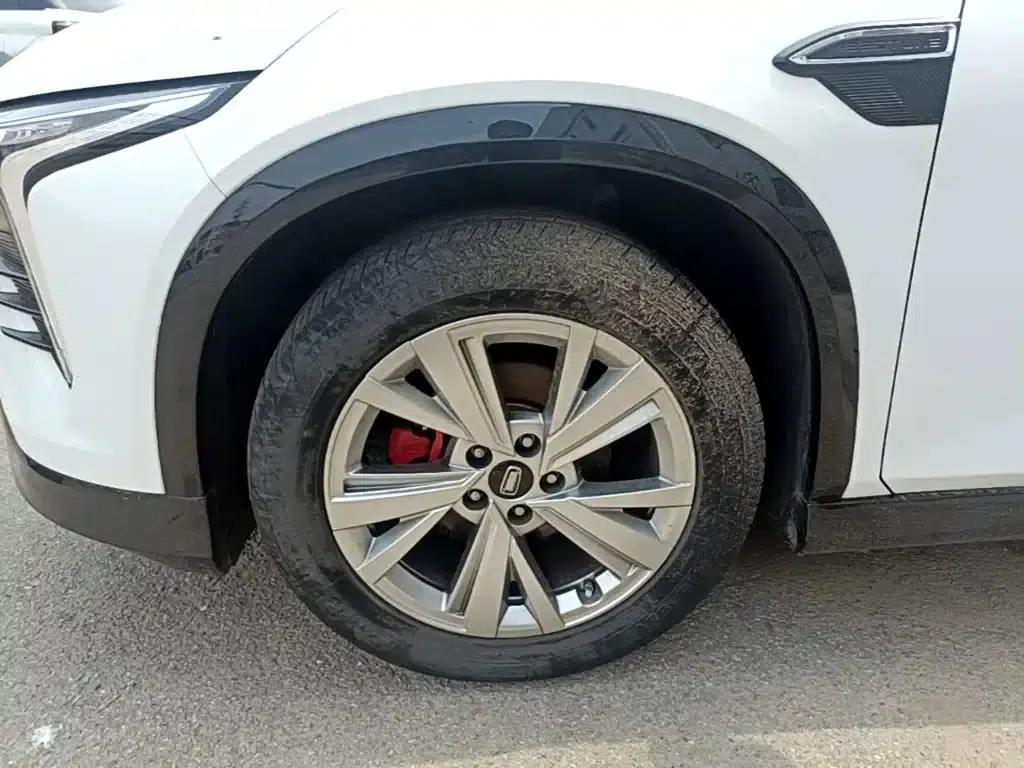 Bestune B70S 2022 1.5T Smart and Trendy Commander — миниатюра 23