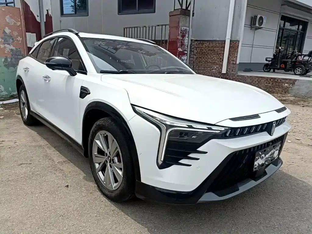 Bestune B70S 2022 1.5T Smart and Trendy Commander — миниатюра 4