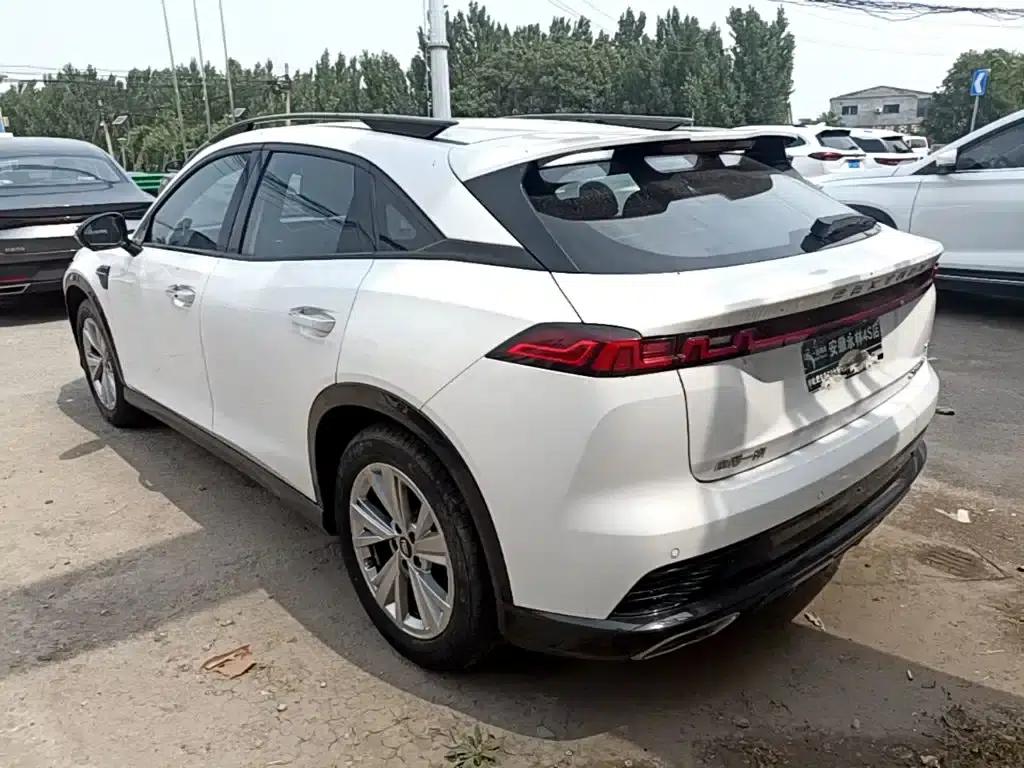 Bestune B70S 2022 1.5T Smart and Trendy Commander — миниатюра 5