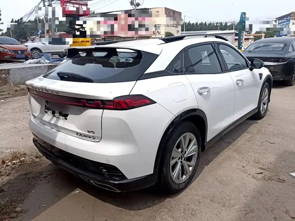 Bestune B70S 2022 1.5T Smart and Trendy Commander — миниатюра 7