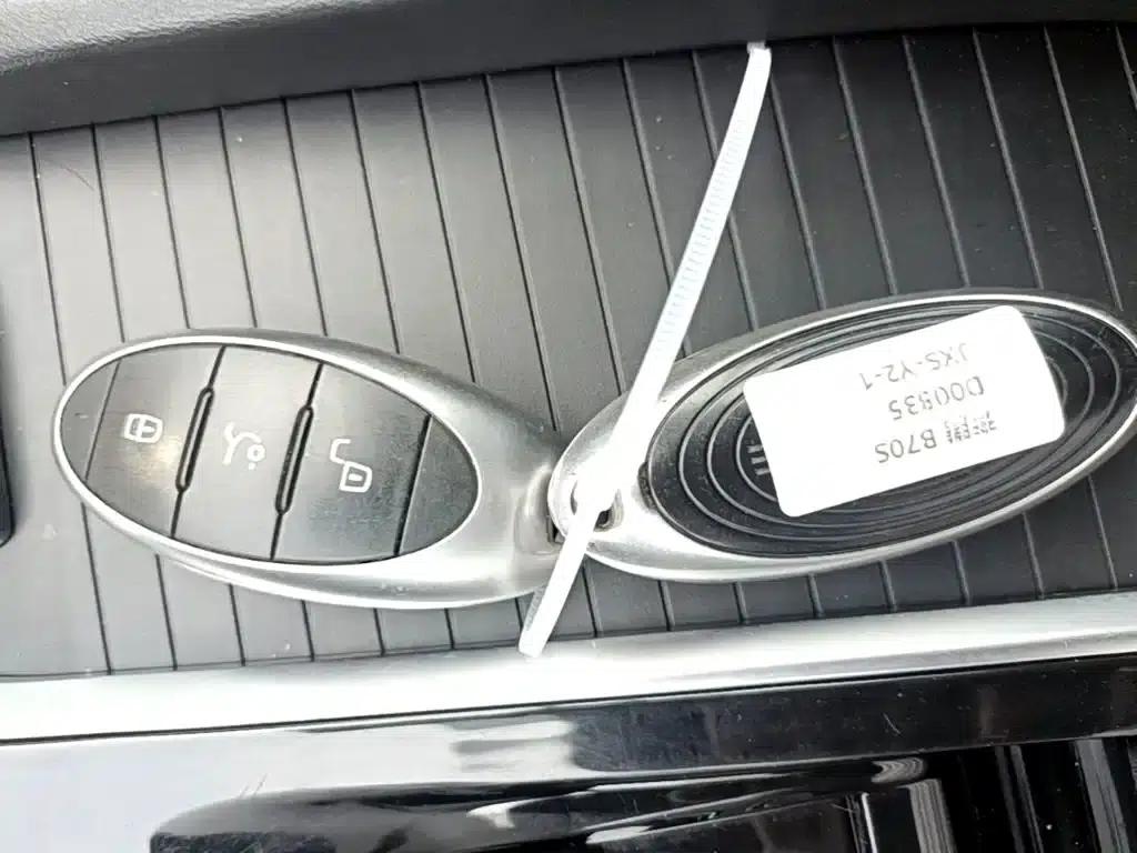 Bestune B70S 2022 1.5T Smart and Trendy Commander — миниатюра 9