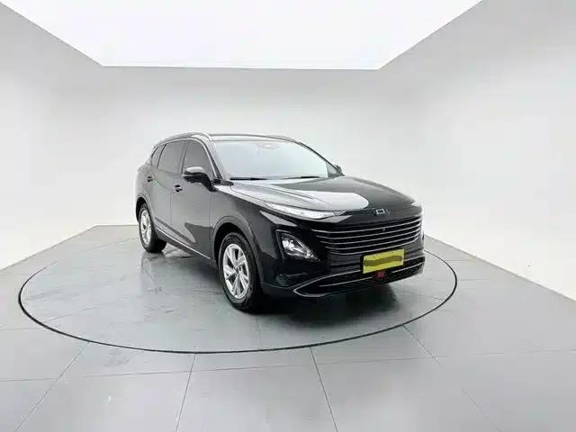 Bestune T90 2023 2.0T Automatic Premium Edition — миниатюра 3