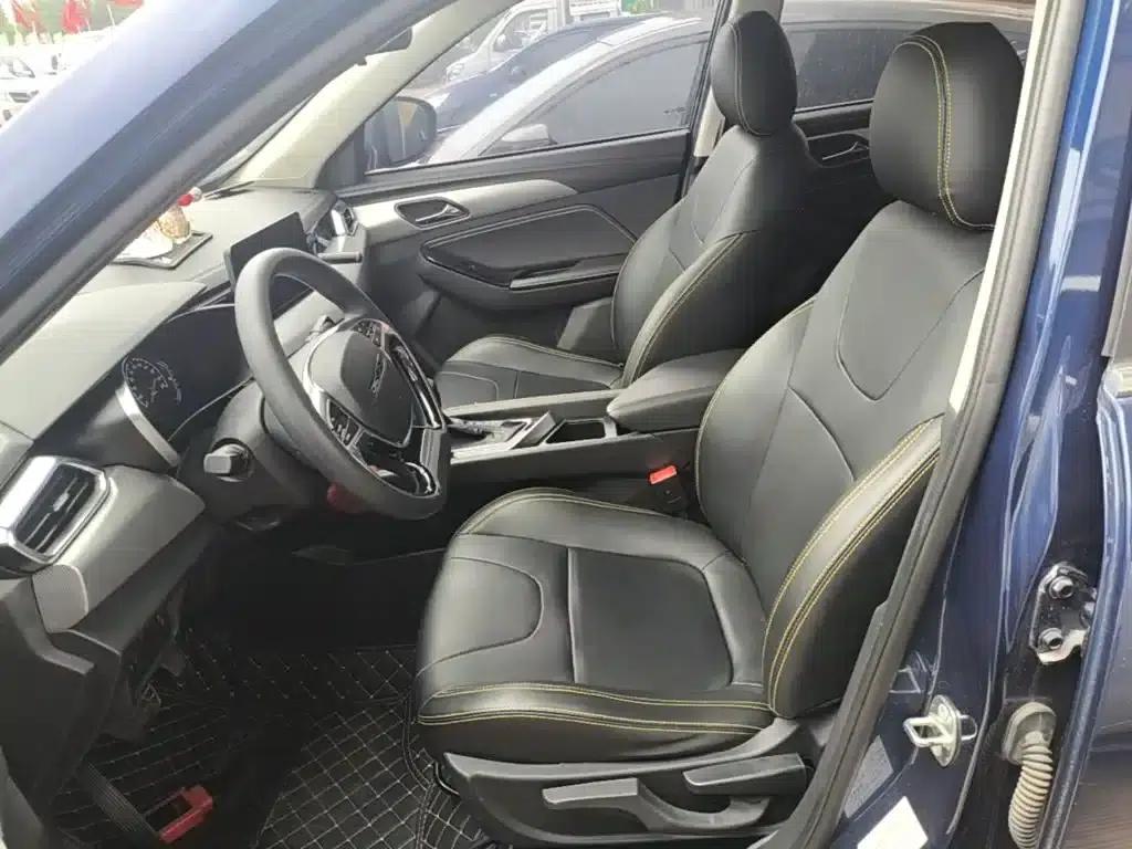 Beijing X3 2019 1.5T CVT Glory Edition — миниатюра 15