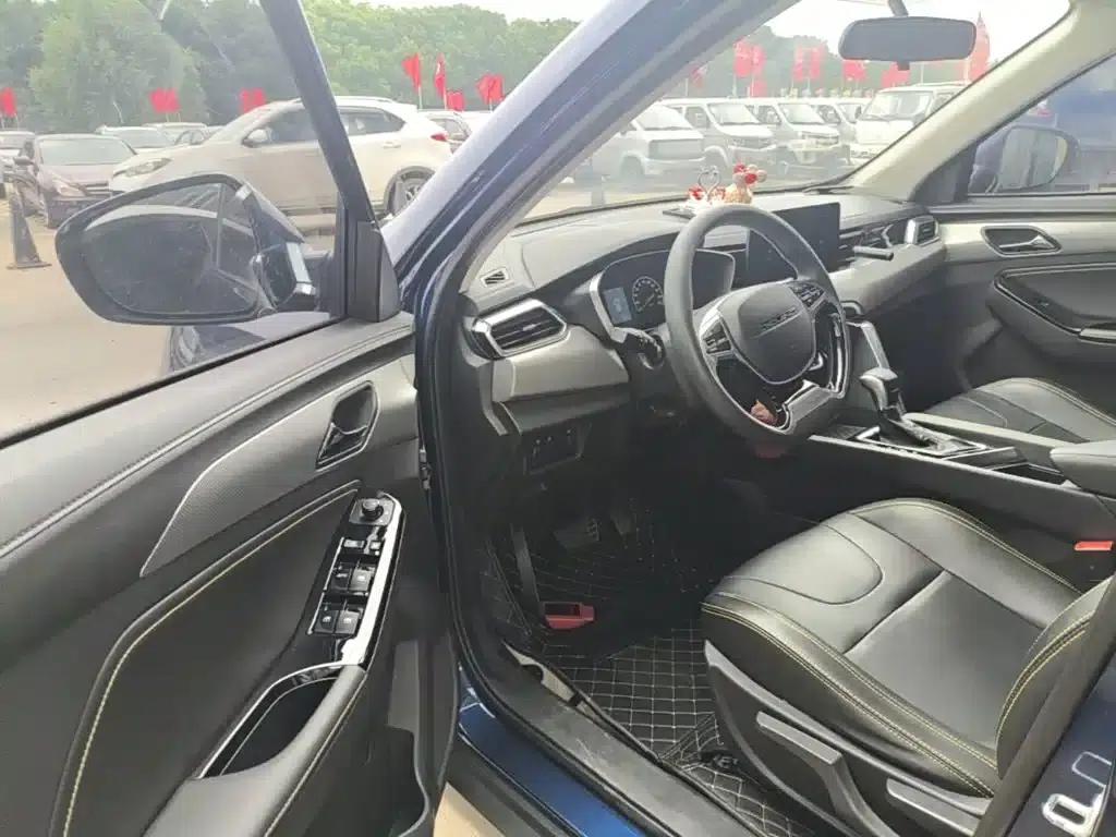 Beijing X3 2019 1.5T CVT Glory Edition — миниатюра 16