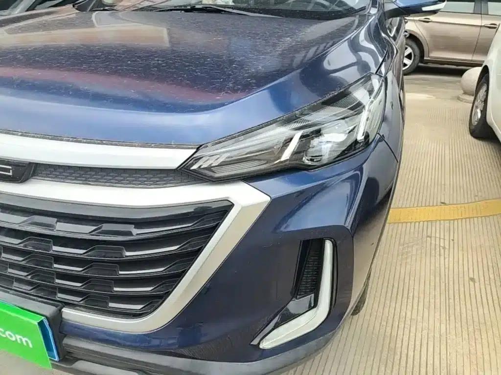 Beijing X3 2019 1.5T CVT Glory Edition — миниатюра 24