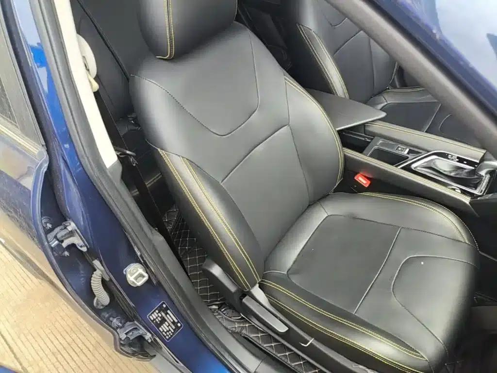 Beijing X3 2019 1.5T CVT Glory Edition — миниатюра 25