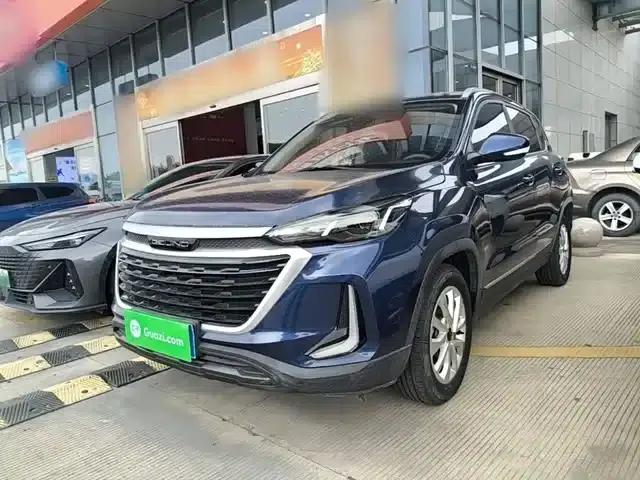 Beijing X3 2019 1.5T CVT Glory Edition