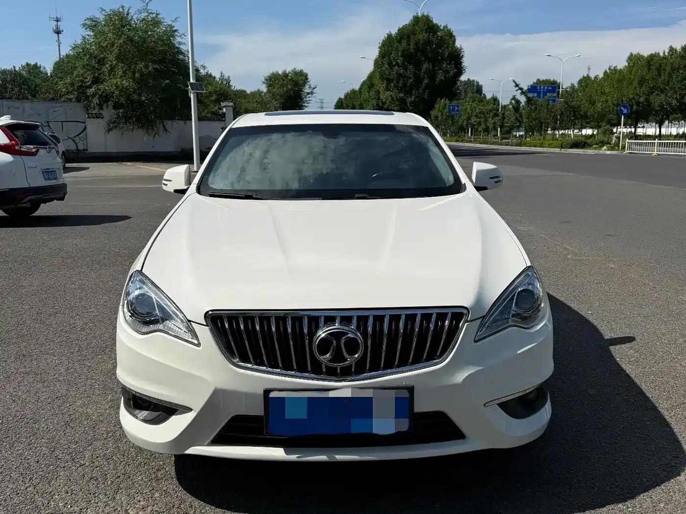 Senova D70 2018 Performance Edition 1.8T Premium Edition — миниатюра 2