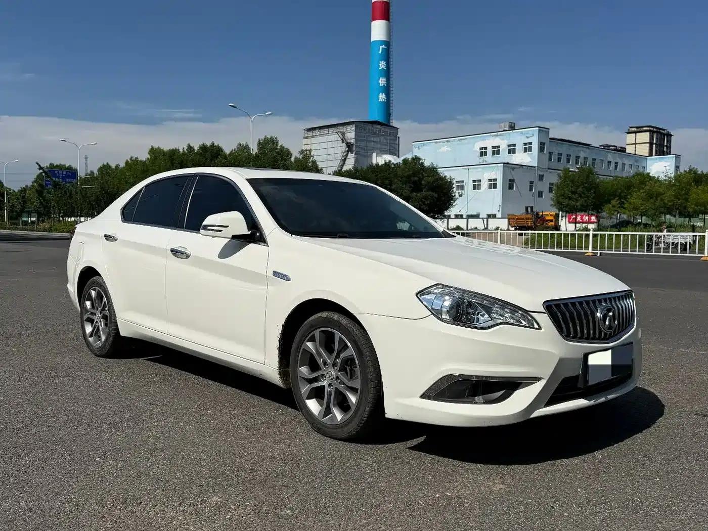 Senova D70 2018 Performance Edition 1.8T Premium Edition — миниатюра 3
