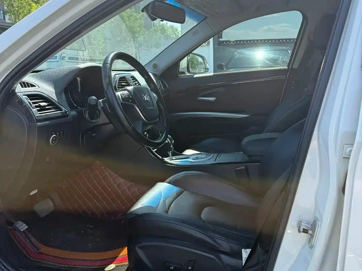Senova D70 2018 Performance Edition 1.8T Premium Edition — миниатюра 4
