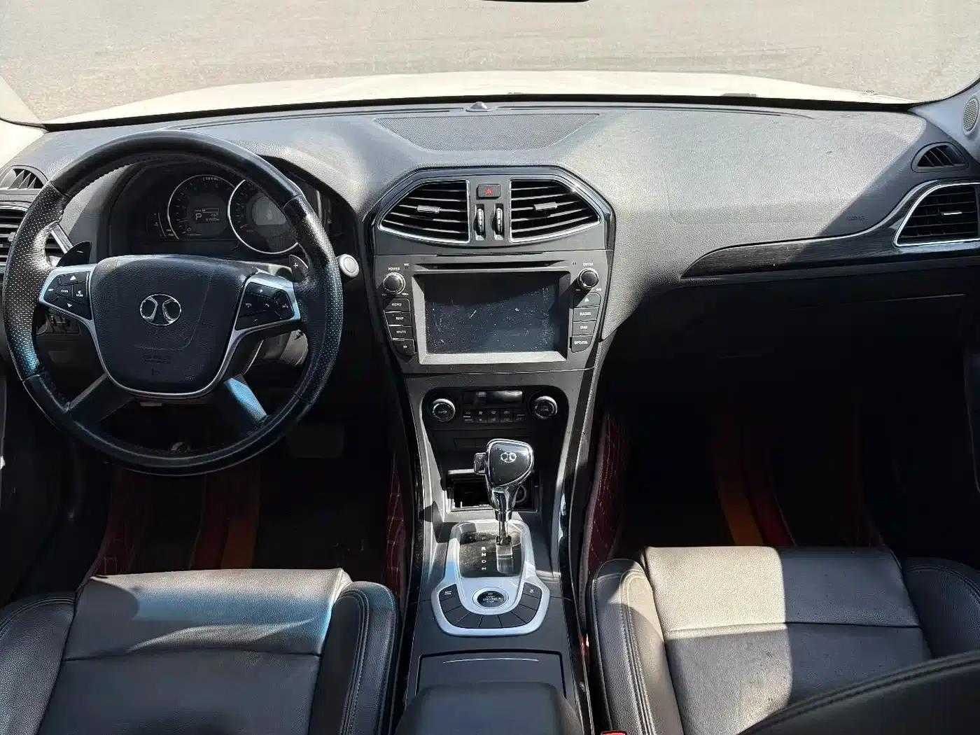 Senova D70 2018 Performance Edition 1.8T Premium Edition — миниатюра 6