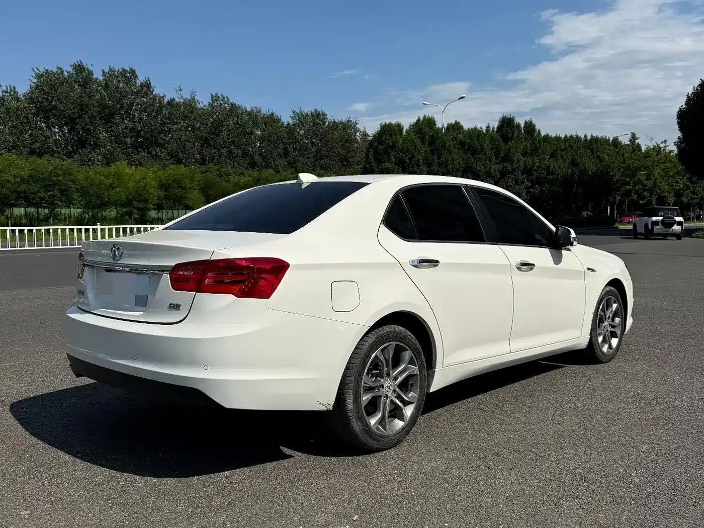 Senova D70 2018 Performance Edition 1.8T Premium Edition — миниатюра 7