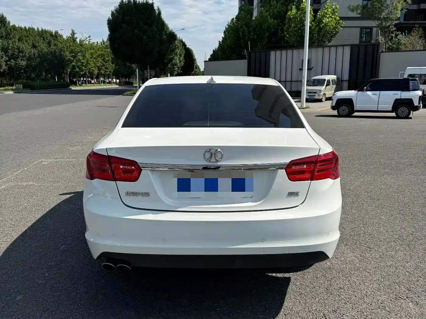 Senova D70 2018 Performance Edition 1.8T Premium Edition — миниатюра 8