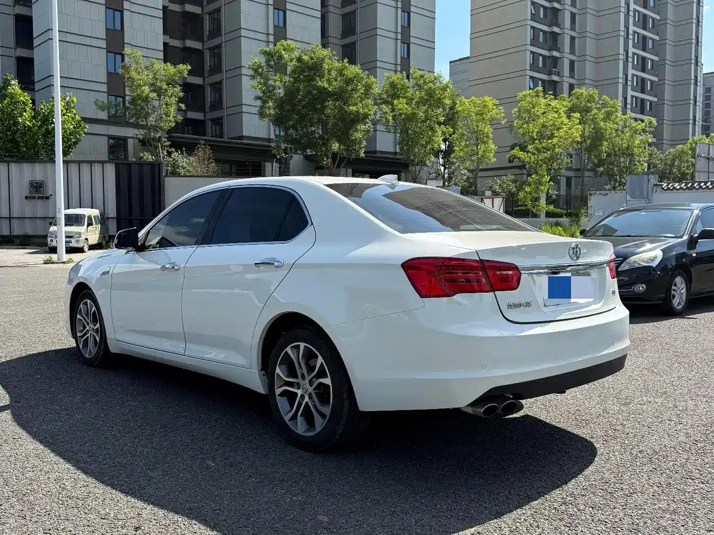 Senova D70 2018 Performance Edition 1.8T Premium Edition — миниатюра 9