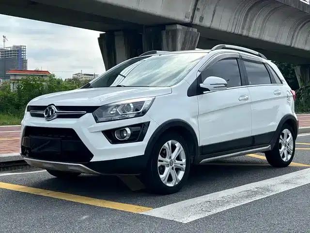 2015 Senova X25 1.5L Manual Comfort Model