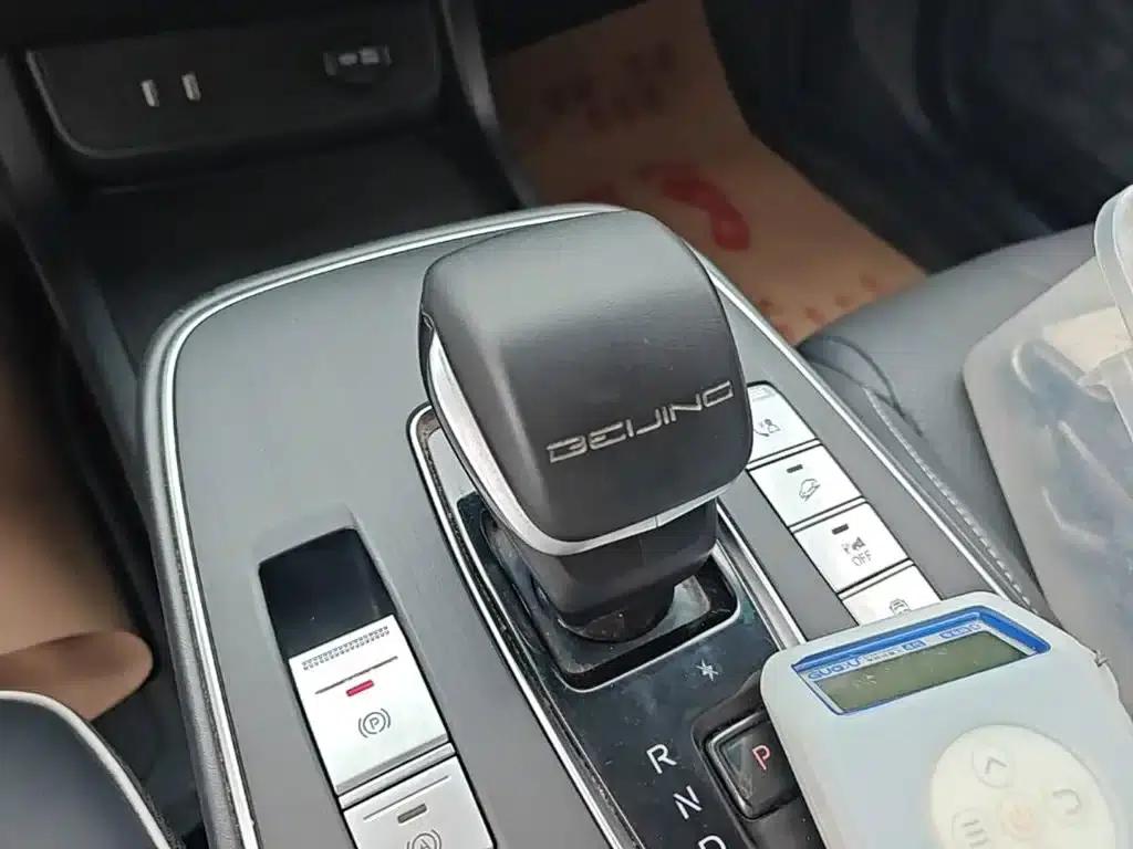 Beijing EU5 PLUS 2023 R500 Premium Edition — миниатюра 14