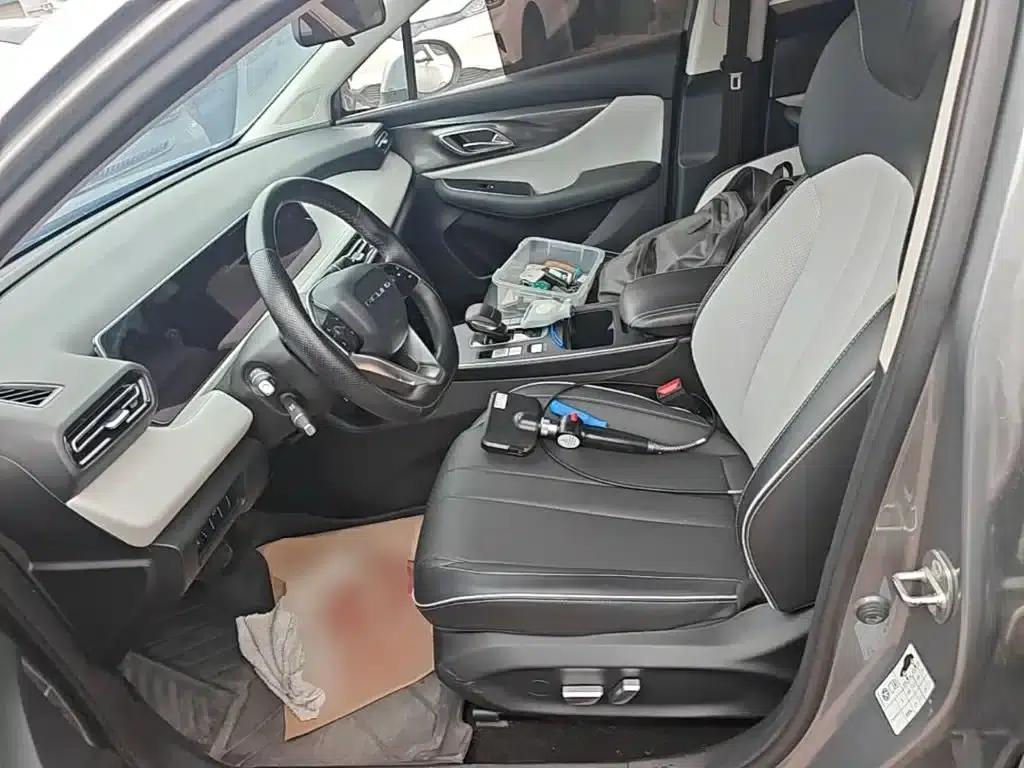 Beijing EU5 PLUS 2023 R500 Premium Edition — миниатюра 15