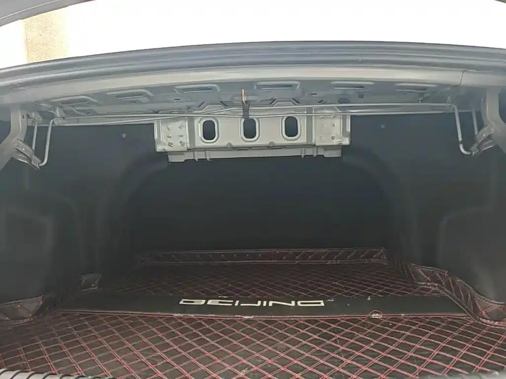 Beijing EU5 PLUS 2023 R500 Premium Edition — миниатюра 19
