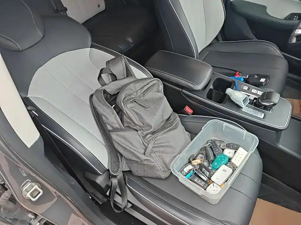 Beijing EU5 PLUS 2023 R500 Premium Edition — миниатюра 25