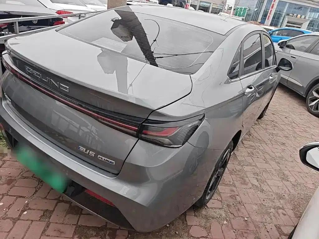 Beijing EU5 PLUS 2023 R500 Premium Edition — миниатюра 7