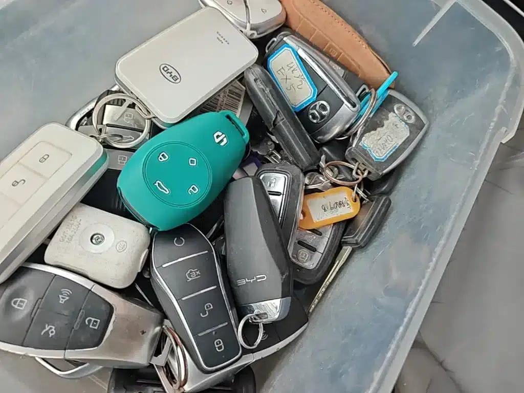 Beijing EU5 PLUS 2023 R500 Premium Edition — миниатюра 9