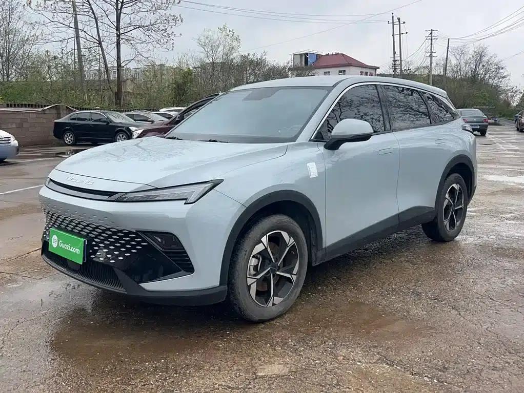 Cube 2023 1.5T DCT Youth Edition — миниатюра 2