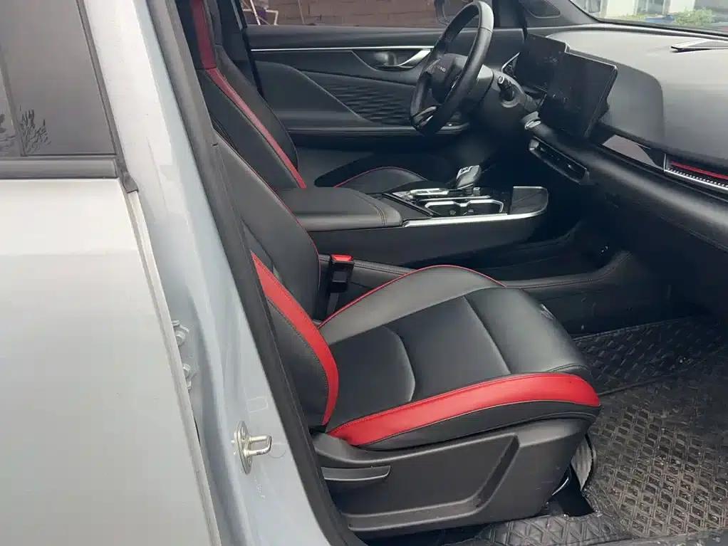 Cube 2023 1.5T DCT Youth Edition — миниатюра 13
