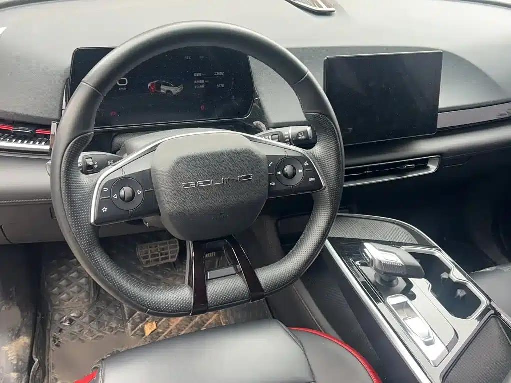 Cube 2023 1.5T DCT Youth Edition — миниатюра 3