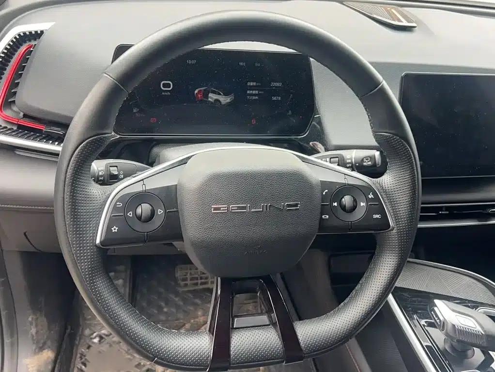 Cube 2023 1.5T DCT Youth Edition — миниатюра 4