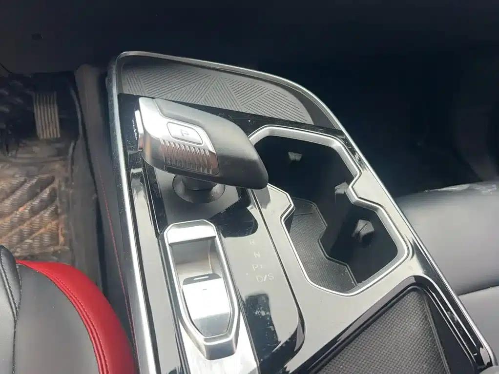 Cube 2023 1.5T DCT Youth Edition — миниатюра 7