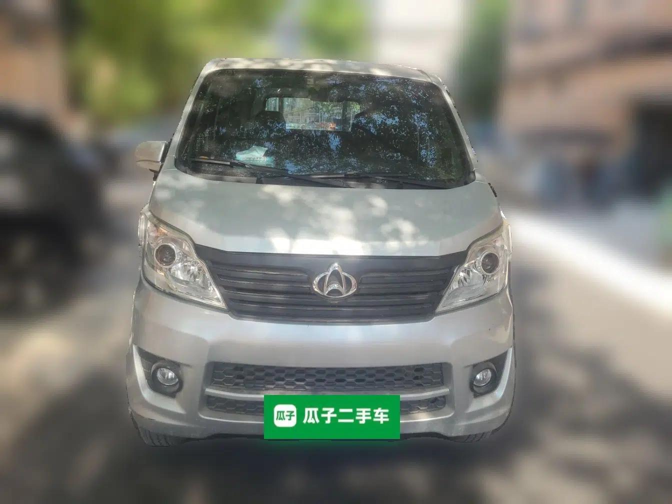 CHANGAN KAICHENG Xingka 2015 1.2L S201 Basic Version with Extended Length — миниатюра 2