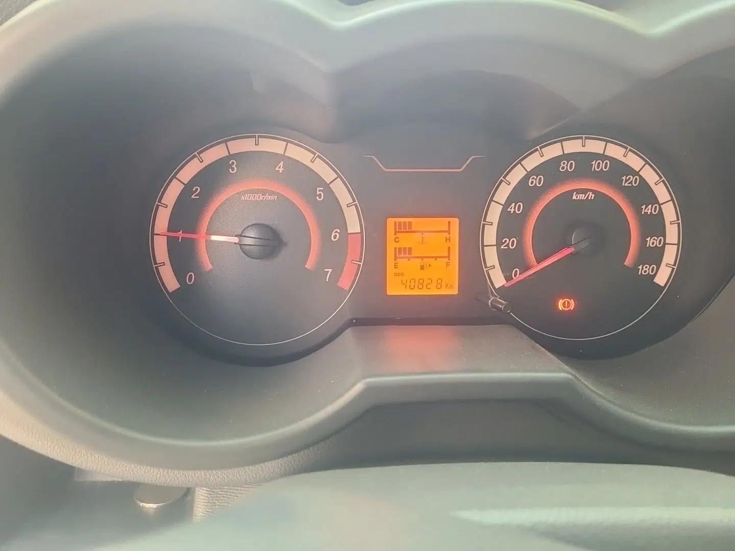 CHANGAN KAICHENG Xingka 2015 1.2L S201 Basic Version with Extended Length — миниатюра 11
