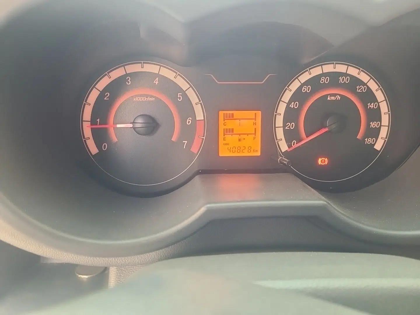 CHANGAN KAICHENG Xingka 2015 1.2L S201 Basic Version with Extended Length — миниатюра 12