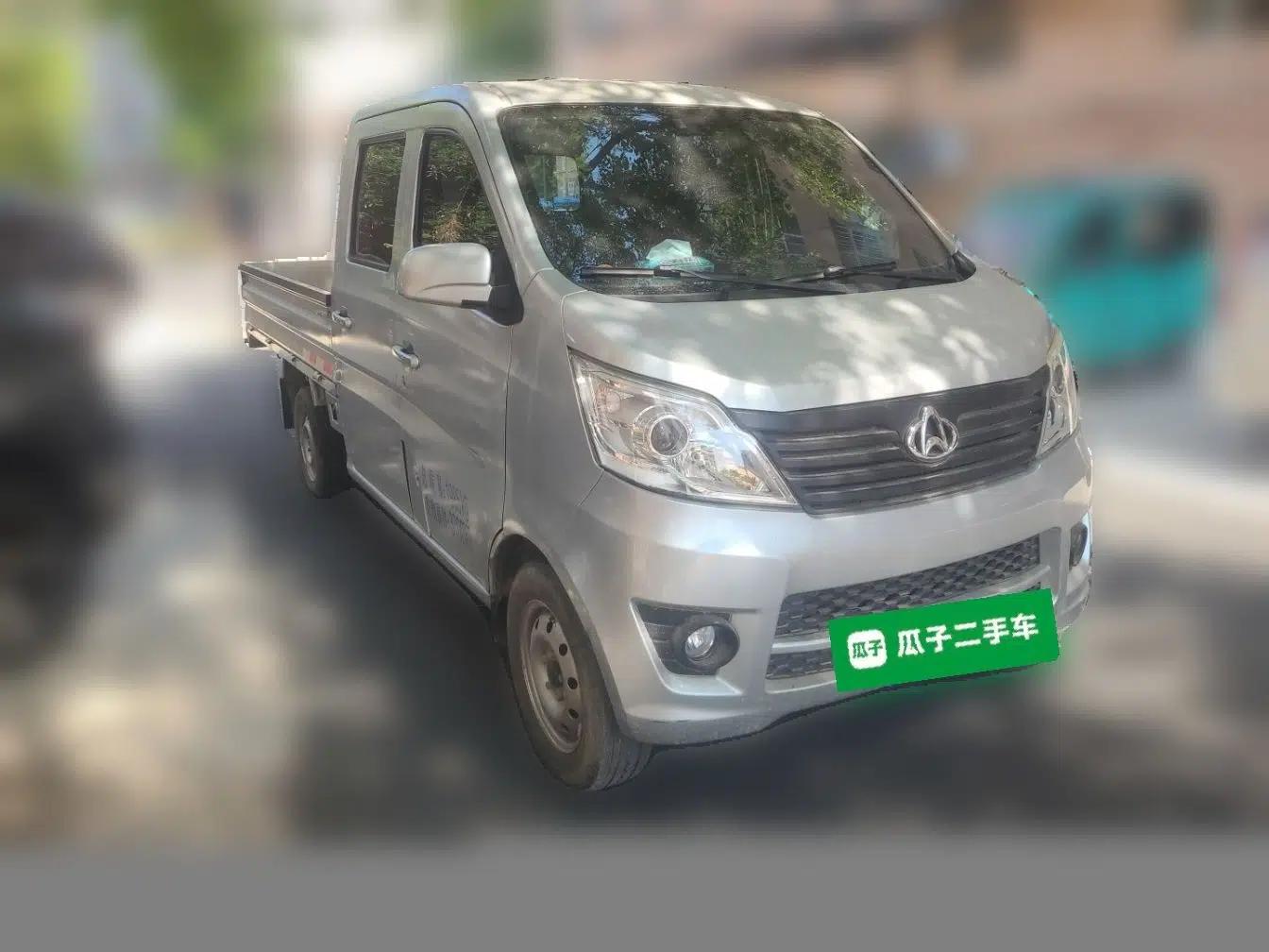 CHANGAN KAICHENG Xingka 2015 1.2L S201 Basic Version with Extended Length — миниатюра 3
