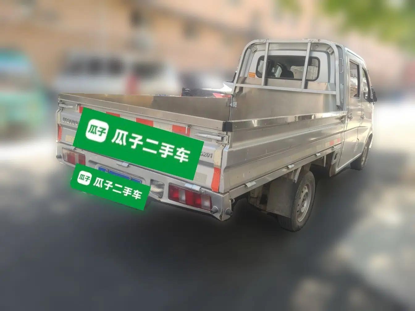 CHANGAN KAICHENG Xingka 2015 1.2L S201 Basic Version with Extended Length — миниатюра 6
